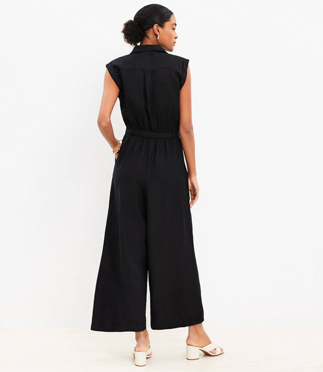 Wide Leg Jumpsuit