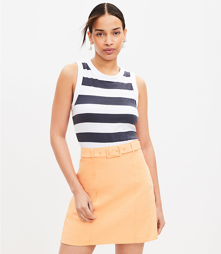 Striped Harbor Tank Top image number 0