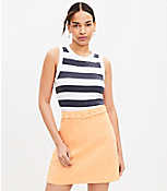 Striped Harbor Tank Top carousel Product Image 1