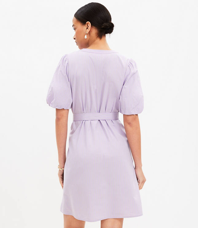 Purple Women's Dress S83