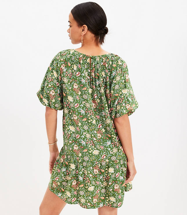 Fashion Green Women‘s Dress S635