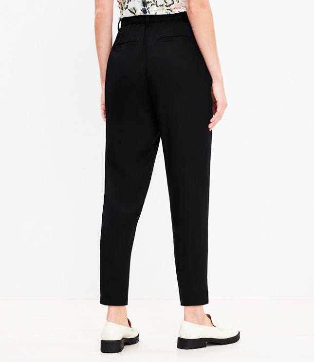 Curvy Emory Taper Pants