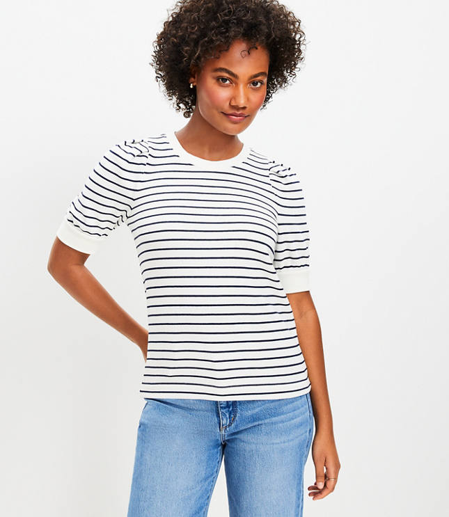 Women's Ivory Tops | Loft