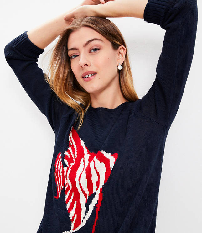 Fish Sweater