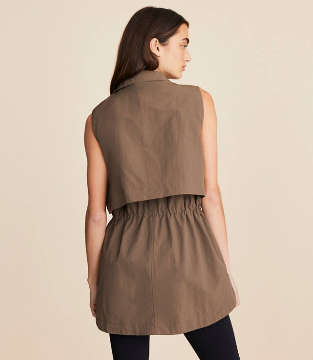 美品　LOU ANDREA 2WAY DOWN VEST 2025年最新】LOU ANDREAの人気アイテム - メルカリ