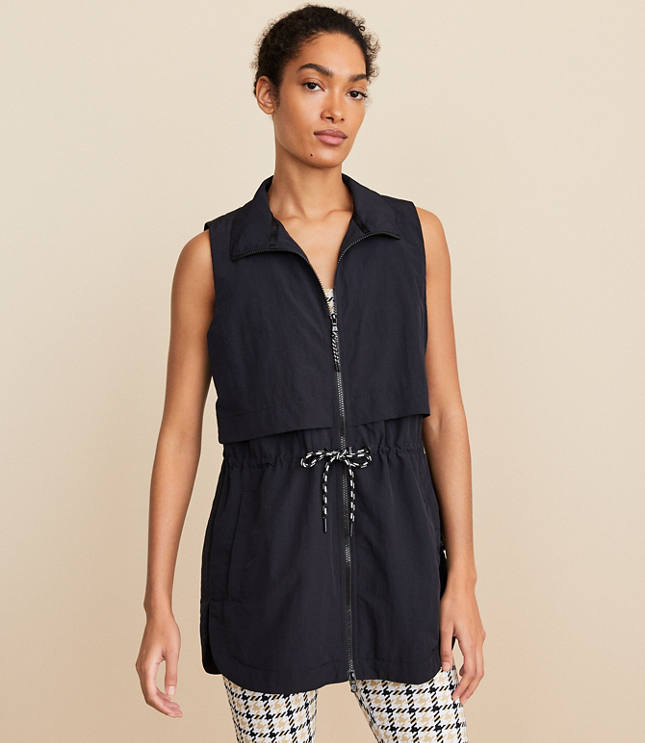 Ponte Pocket Vest