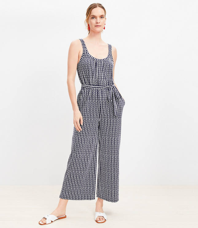 Fern Tank Jumpsuit