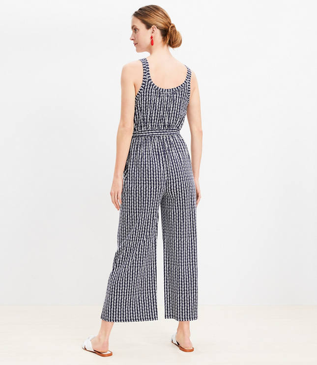 Fern Tank Jumpsuit