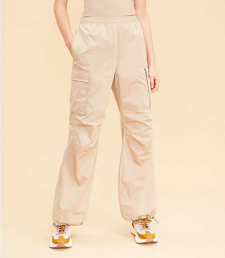 Petite Lou & Grey Cargo Pants image number null