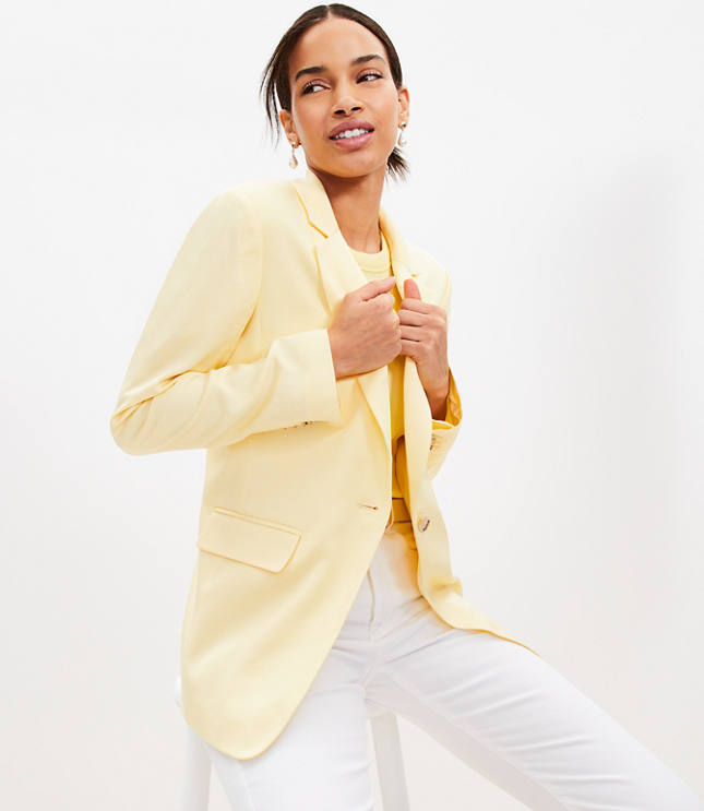 Fluid Modern Blazer