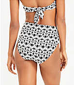 LOFT Beach High Waist Bikini Bottom carousel Product Image 3