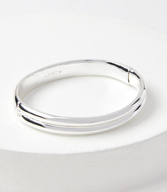 Hinge Cuff Bracelet