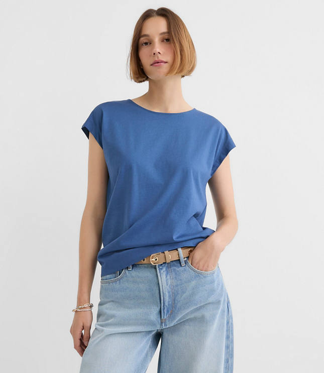 Modern Wedge Tee