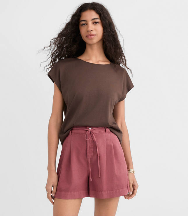 Modern Wedge Tee carousel Product Image 1