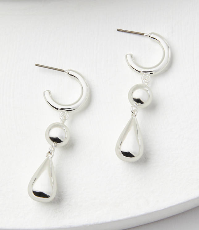 Ball Drop Earrings