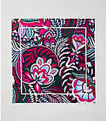 Paisley Square Scarf carousel Product Image 2