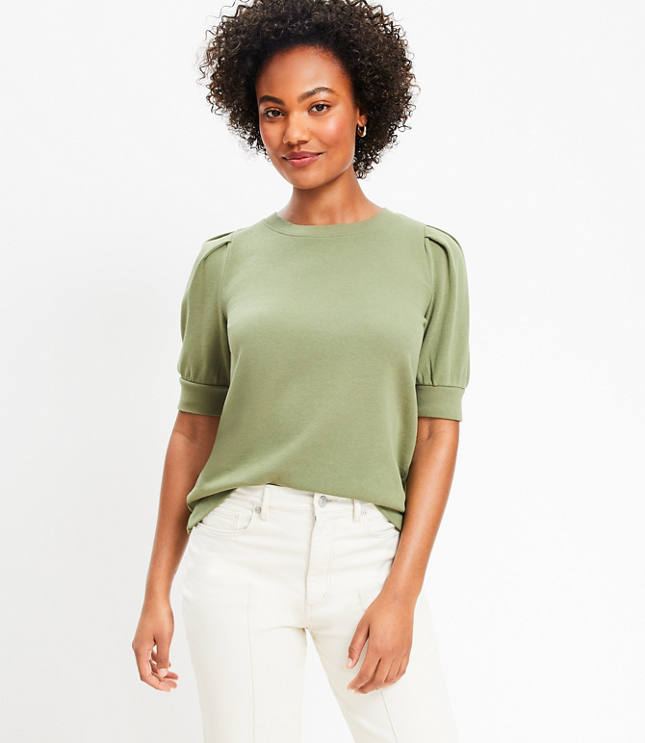 Women's best sale basic sweatshirt