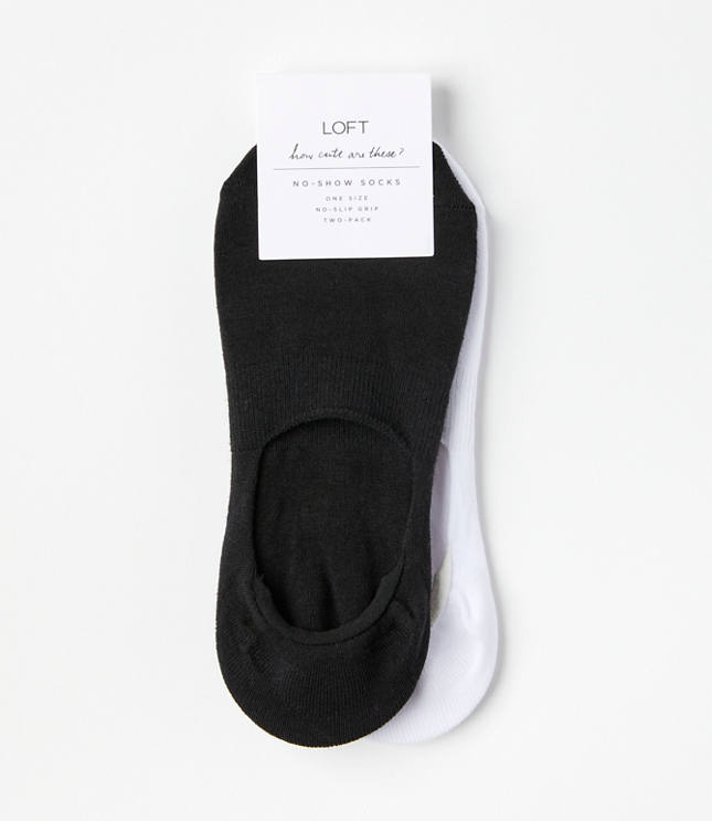 Everyday No Show Sock Set