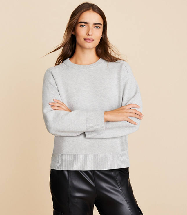 Lou & grey sweater hotsell