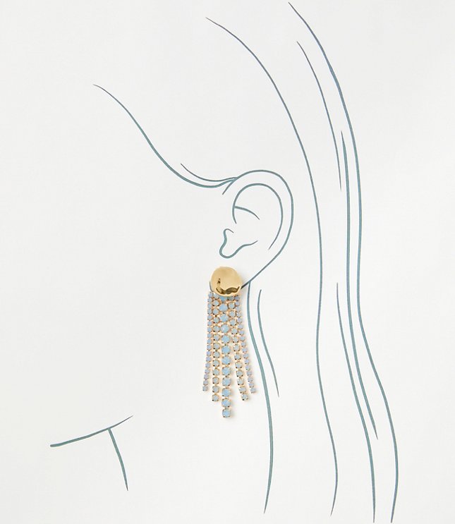 Linear Earrings