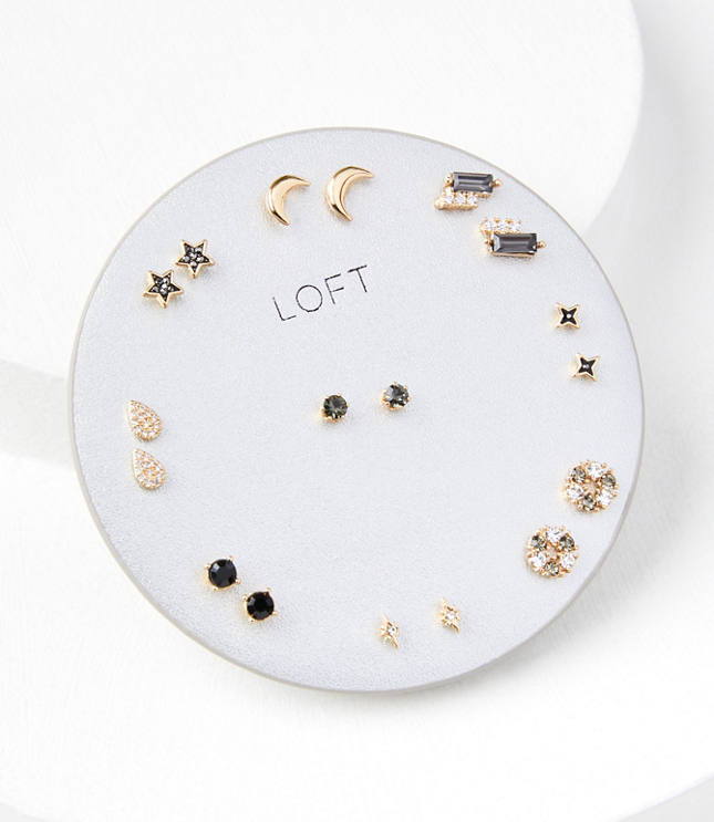 Loft earrings deals on sale