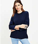 Relaxed Tunic Sweater carousel Product Image 1