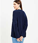 Relaxed Tunic Sweater carousel Product Image 3