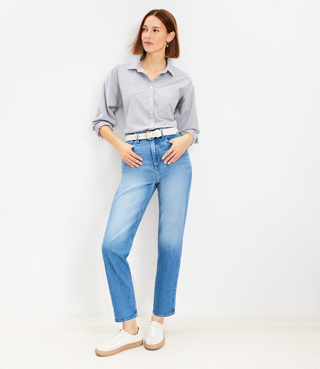 Women's Petite Jeans - Slim, Wide & Straight Petite