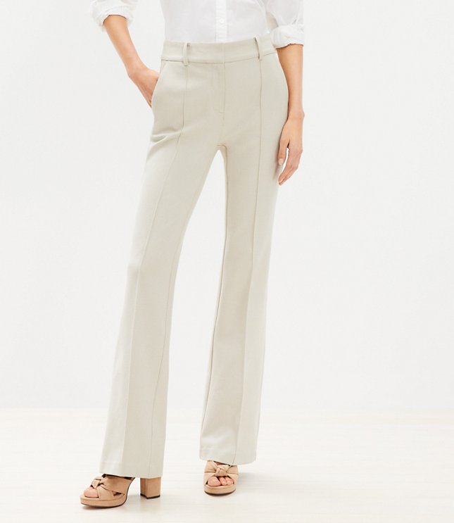 Kick Flare Pants Are The Season's Best Microtrend - In The Groove