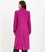 Wool Blend Coat carousel Product Image 4