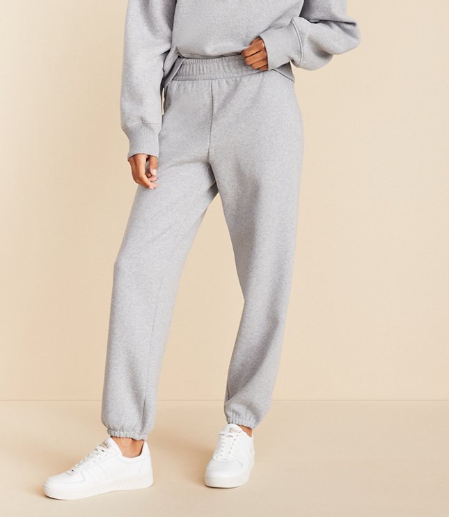 Lou & Grey Fleece Joggers