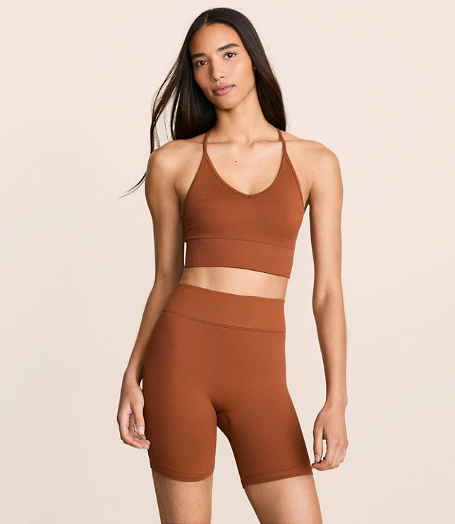 Lou & Grey Seamless T-Back Bralette