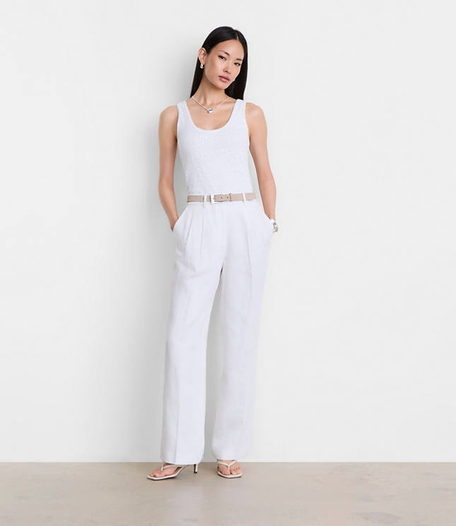 LOFT Versa Sequin Tank Top