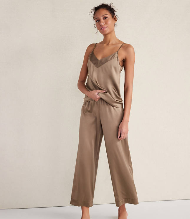 Haven Well Within Washable Silk Double V Sleep Cami