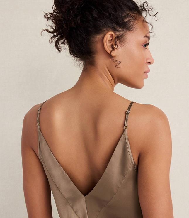 Haven Well Within Washable Silk Double V Sleep Cami