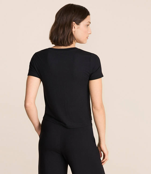 Lou & Grey Softened Modal Pajama Tee