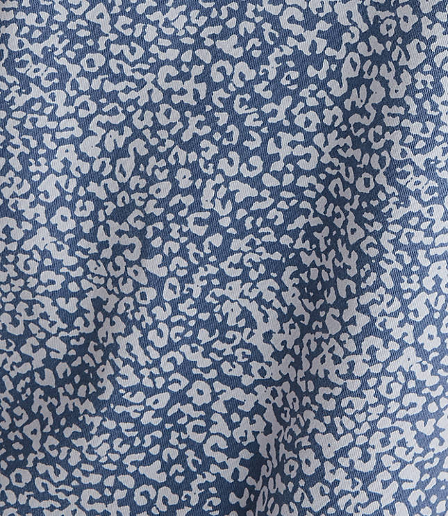 Haven Well Within Organic Cotton Jersey Animal Print Pajama Pants