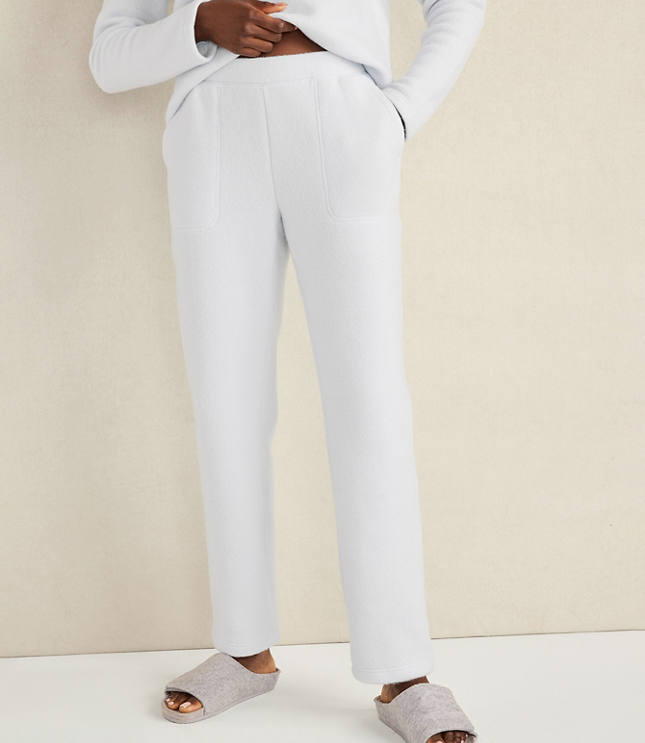 Haven Well Within Comfort Fleece Tapered Pants