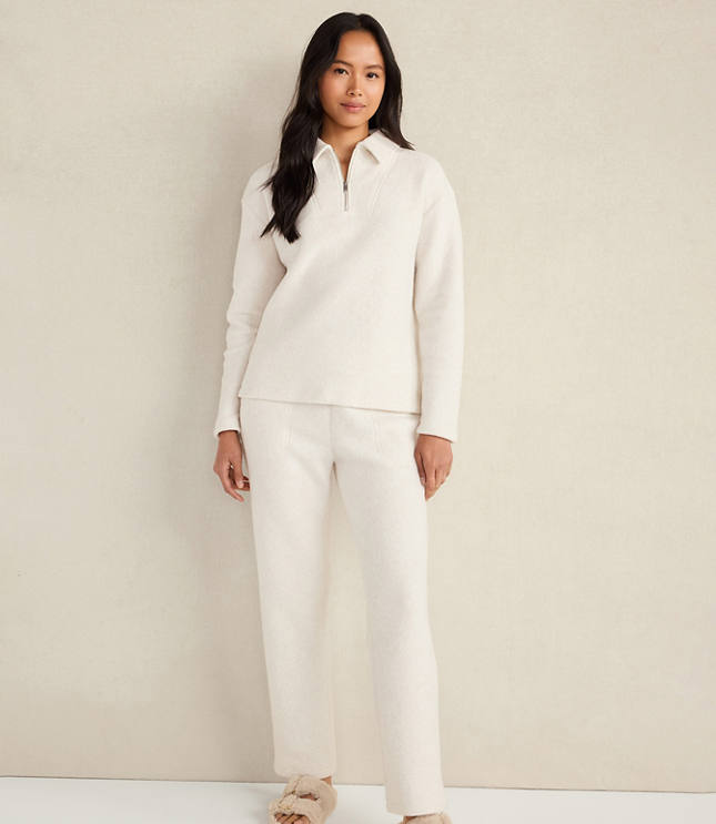 Haven Well Within Comfort Fleece Tapered Pants