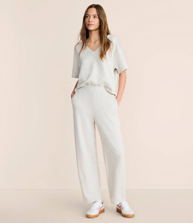 Petite Lou & Grey Scubasoft Barrel Pants