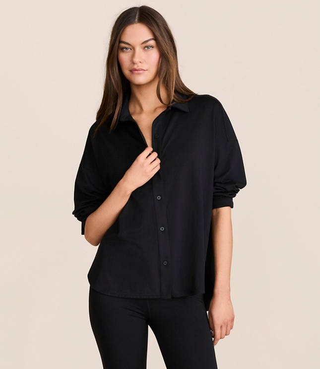 Petite Lou & Grey Brushedsoft Shirt