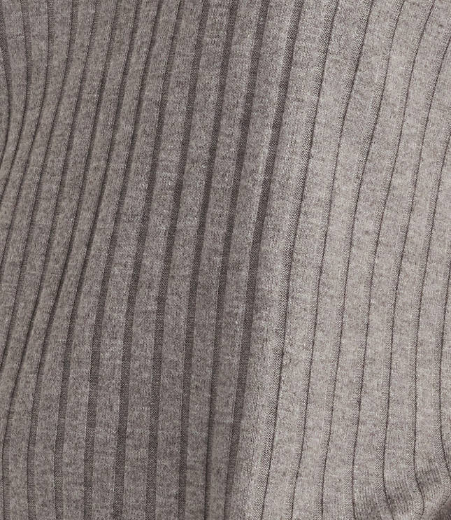 Haven Well Within Wide Rib Knit Johnny Collar Top