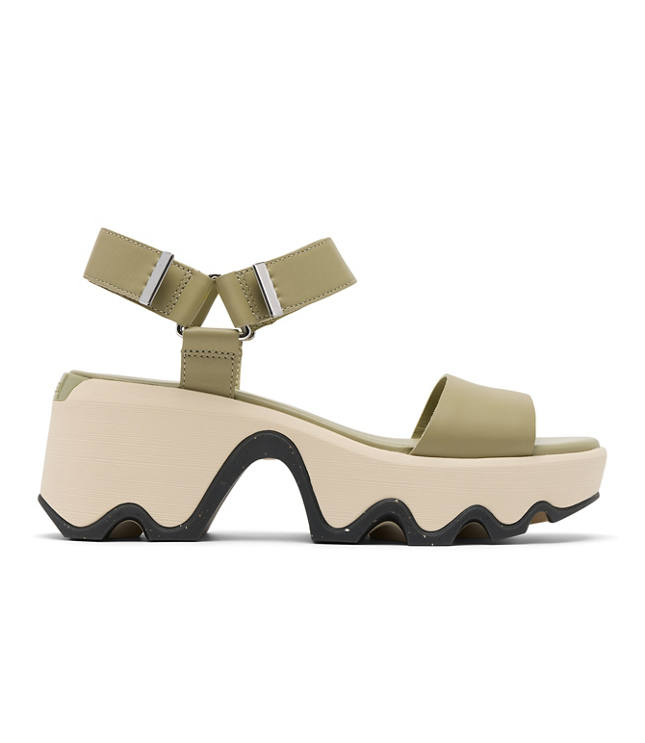 Sorel Kinetic Aura Y-Strap Sandals