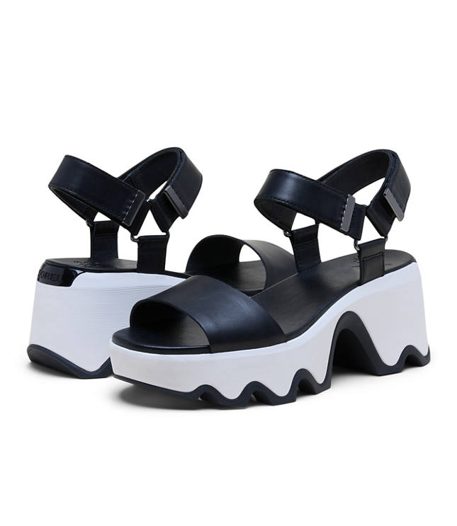 Sorel Kinetic Aura Y-Strap Sandals