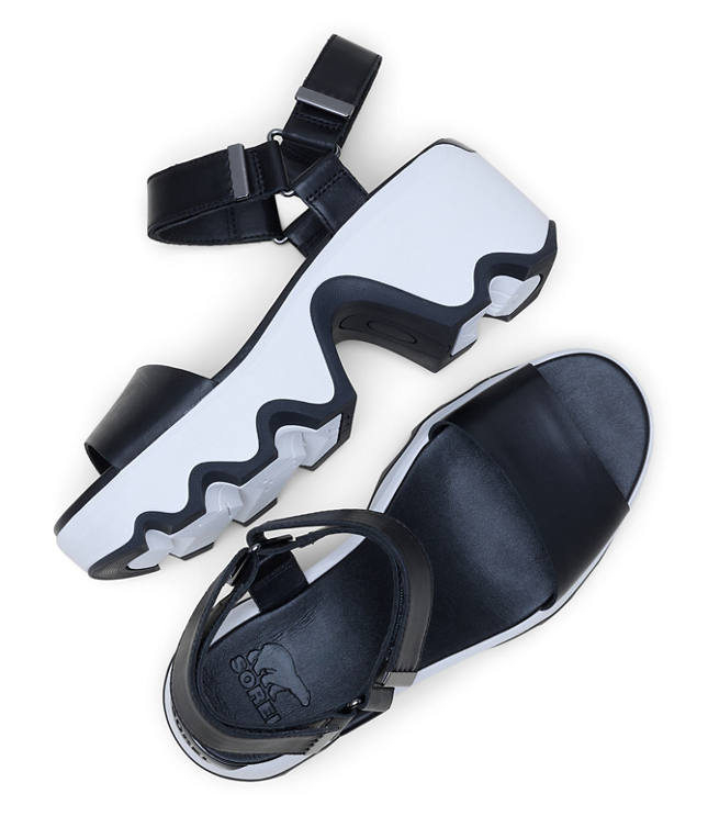 Sorel Kinetic Aura Y-Strap Sandals