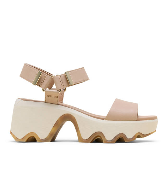 Sorel Kinetic Aura Y-Strap Sandals