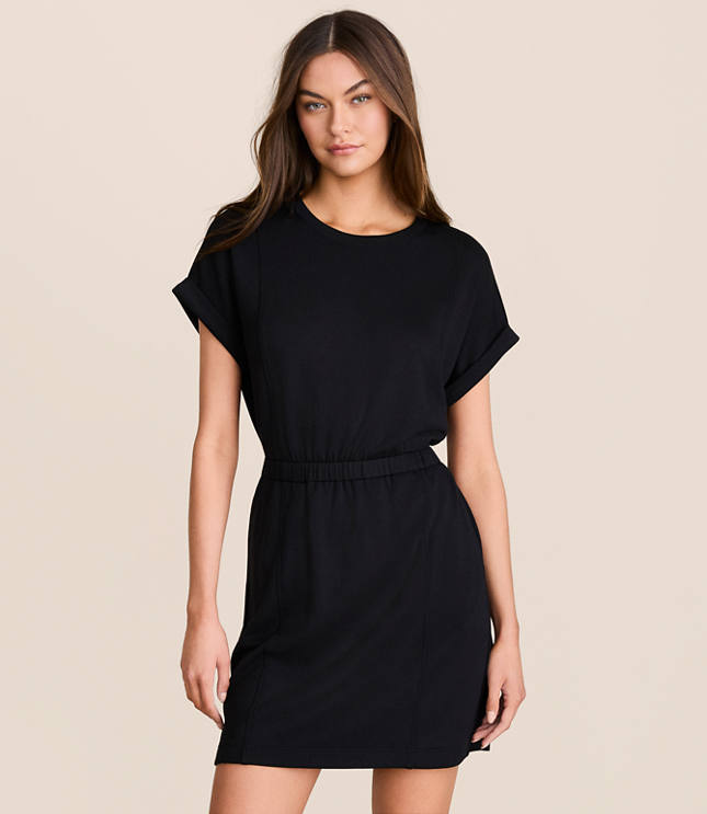 Petite Lou & Grey Scubasoft Mini Pocket Dress