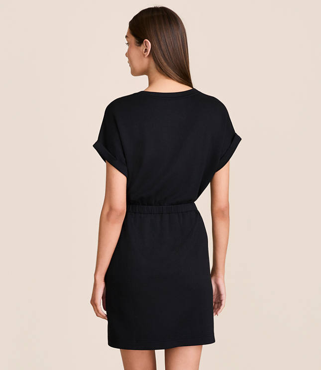 Petite Lou & Grey Scubasoft Mini Pocket Dress