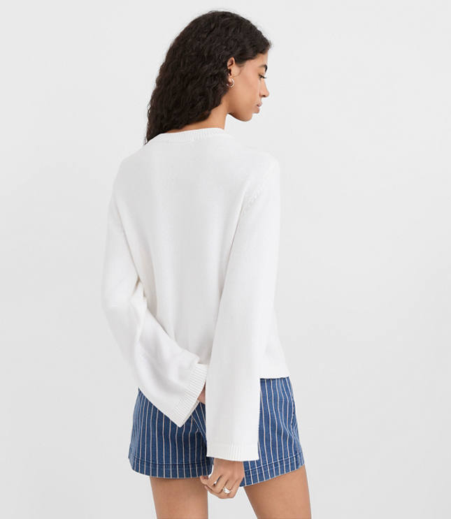 Salty Anchor Sweater carousel Product Image 4