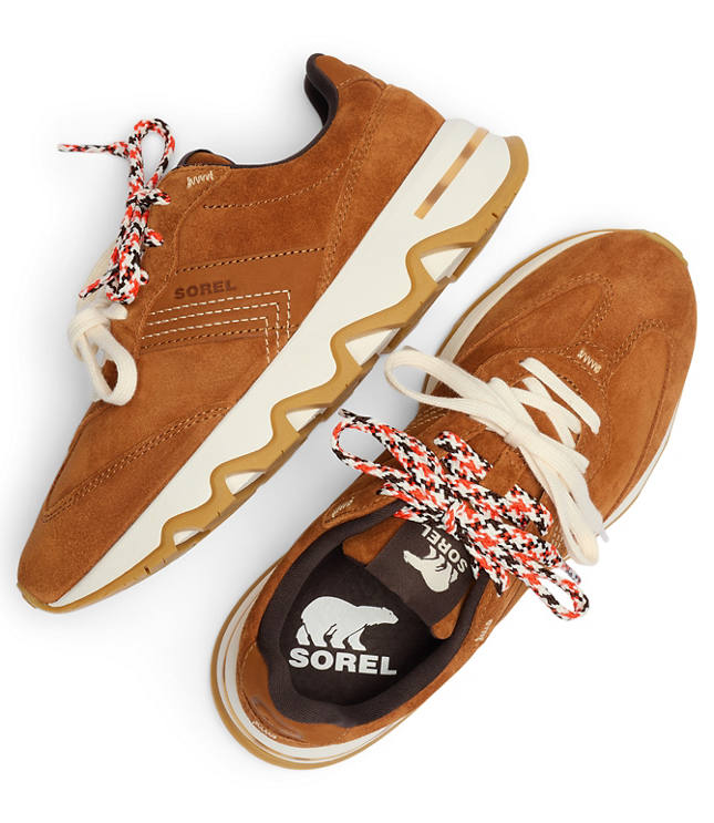 Sorel Kinetic Ember LX Sneakers